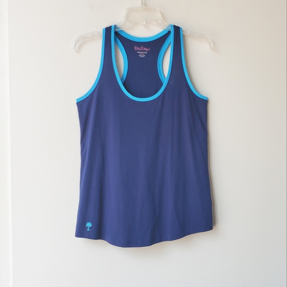 Lilly Pulitzer Racerback Tank